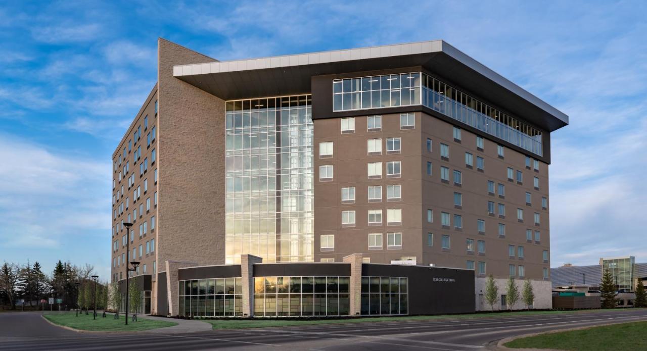 Staybridge Suites - Saskatoon - University, An Ihg Hotel Bagian luar foto